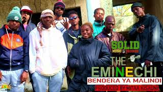 Malindi Cypher - The Eminechi (Official Audio)