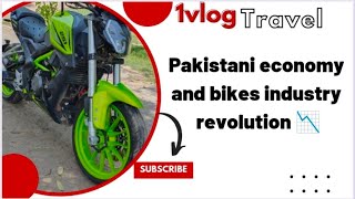 1st vlog | discussion pakistan economy and bike industry