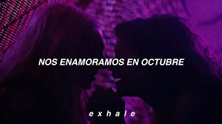 Girl in red - we fell in love in October • euphoria / Rue & Jules (Traducida al español)