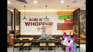 the unikitty show: Dude can i have some ketchup?