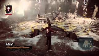 inFAMOUS Second Son™ SPOILERS: Mission Failed?!?