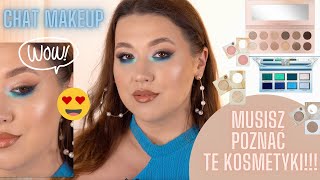 CHAT MAKEUP || Mexmo, Affect,  P.Louise || Same PEREŁKI 😍😍✨ TEN ...ROZŚWIETLACZ i róż  to ŻYCIE ✨