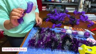 DIY Witches Hat | Dollar Tree | Halloween Wreath