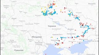 Оперативная информация Генштаба ВСУ на 6 часов утра 19 мая 2022 года