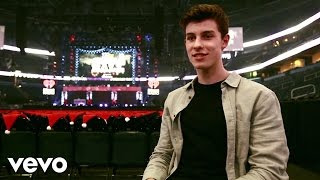 Shawn Mendes - Backstage (VEVO LIFT)