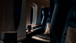 First class private airplane ambience | Best Sleepsounds #brownnoise #celestialnoise #sleepsounds