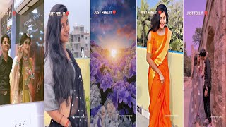 90s Song Status😘Full Screen Status🥀Yeh Tera Sajna Savarna❣️ Aesthetic Whatsapp Status🍁Alka Yagnik