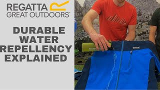 DWR - Durable Water Repellency Explained