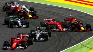 F1 2018 | F1 anuncia alterações nos horários de alguns GP's para a temporada 2018