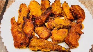 Schezwan Bombil Fry Recipe | Indo-Chinese Fish Fry Recipe| Delicious Bombay Duck Fry|Spice ‘N’ Cream