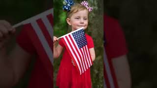 Patriotic Kids- City Threads Kids