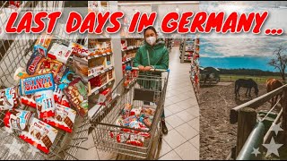 my LAST DAYS IN GERMANY as an EXCHANGE STUDENT! // 9 weeks abroad with ISE Ontario