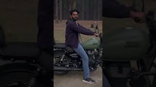 Royal Enfield Meteor 350#viral #shortsviral #shorts #royalenfield #meteor #trending #review #bullet