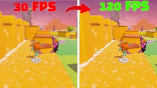 How to get 120+ FPS in Fall Guys Mobile (COMPLETELY FREE | ANY COUNTRY)