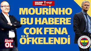 Fenerbahçe'de Mourinho'nun yönetimden 3 isteği belli oldu