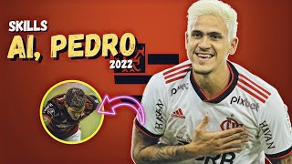 PEDRO - O Nove do HEXA - Skills 2022 - Highlights No Flamengo  - VERSÃO LAMBADA!