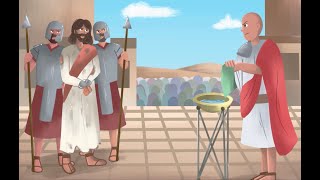 Journey Kids - Jesus was put on trial