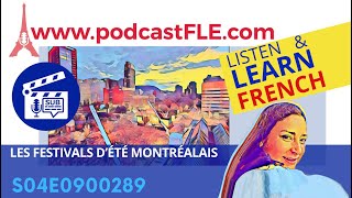 LES FESTIVALS D’ÉTÉ MONTRÉALAIS