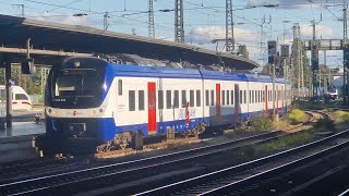 Regio S-Bahn Bremen | Mitfahrt in der RS1 von Bremen Hbf nach Bremen-Vegesack in der BR 440 Mod