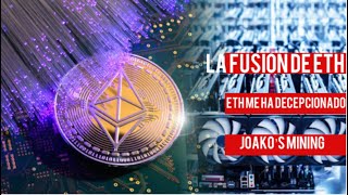 Que cambios traera "LA FUSION" en Ethereum? Mas Crypto noticias.