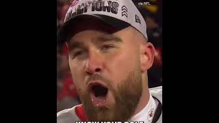 Know Yo Role and Shut Yo Mouth! Travis Kelce Edit