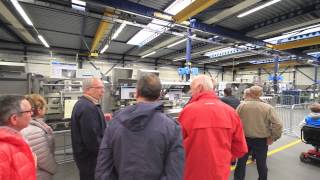 Boxmeer (NL) Facility Open House