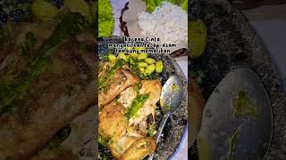 ayam penyet lombok ijo #food #shorts #shortvideo #ayampenyet