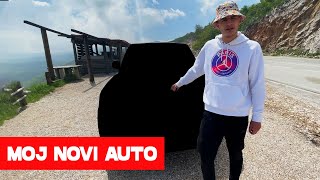 MOJ NOVI AUTO!