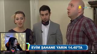 MiaFitz "Evim Şahane" Evini beyenmeyen adamı İZLİYOR