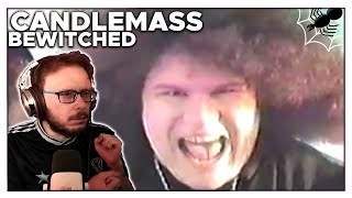 First time hearing: Candlemass - Bewitched | REACTION