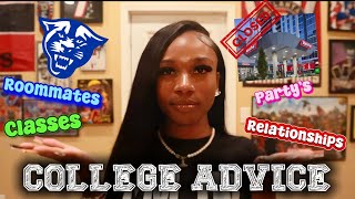 GSU COLLEGE ADVICE | things I wish I knew before going to college *REAL ADVICE *