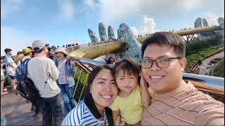 Bana Hill Adventure with Family at Danang, Vietnam