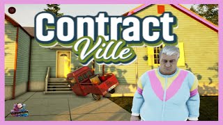 The Master Interior Designer, Contract ville, Episode 2