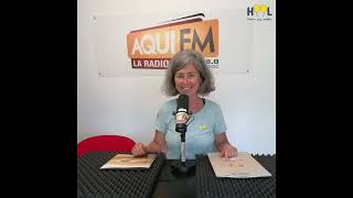 Héloïse chez AquiFM (2)