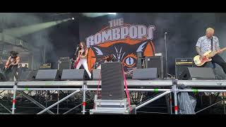 The Bombpops - Jerk - #punkindrublic - Faust Hannover - 28.05.22