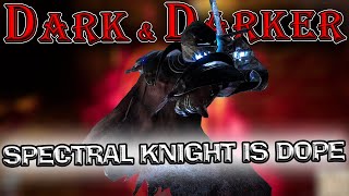 Our Hilarious First Encounter with the New Spectral Knight Boss in Dark and Darker