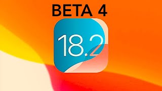 IOS 18.2 BETA 4! ЧТО НОВОГО? СТОИТ ЛИ СТАВИТЬ?