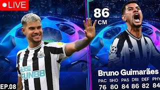 รีวิว BRUNO GUIMARAES RTTK🔵กองกลางสุดครบเครื่องตัดบอลขึ้นเกมทำได้หมดแต่จะเก่งสมราคามั้ยมาลุ้นกัน!