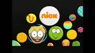 Nickelodeon Sanjay and Craig premiere commercial breaks 2013 pt3