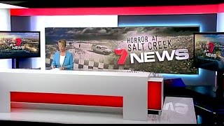 Seven News Adelaide Opener | February 12, 2016