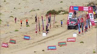 Iveco @ Dakar 2023 | Stage 1