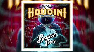 Eminem - Houdini (BASS BOOSTED)