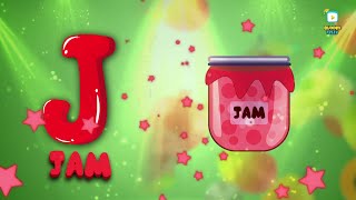 Alphabet Song - Alphabet "J" Song | The Letter "J" Song for Kids ( Bloom Telly)