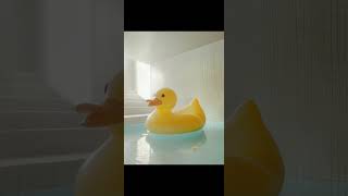 Duck is always your friend. #relax #dreamcore #surealism #aesthetic #liminalspace #poolcore