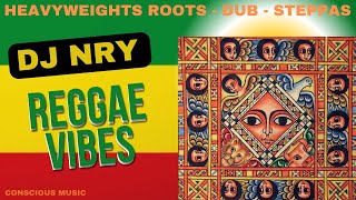 DJ NrY mix 16: Heavyweights Roots Dub Steppers Reggae