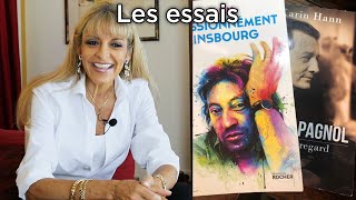 Entretien avec Karin Hann - Partie 3 : Les essais