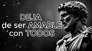 ¡Libérate de ser DEMASIADO AMABLE y vive tu MEJOR VIDA!