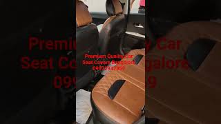 VERNA 2023 Premium Quality Car Seat Covers Available 09972947359