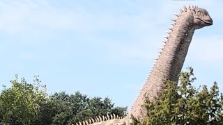 State Fair of Texas ~ “Dinosaurs at The Lagoon”