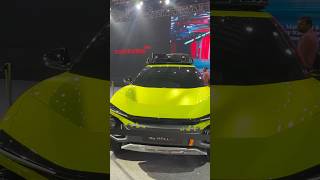 Mahindra Concept Car | Bharat Mobility Expo 2024 | 79 Subscribers left to 100